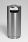 Preview: Abfalleimer CITY 60 Liter aus Edelstahl